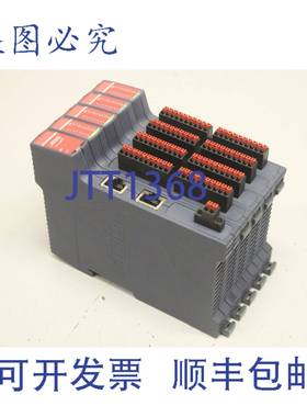 原装供应TRIO P371-04977 ECP1 2x IN16P 2x OUT16P 以太网耦合器