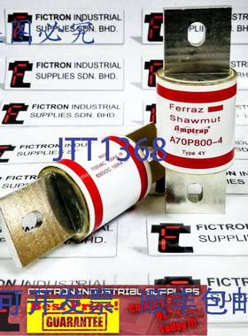 原装供应A70P800-4 FERRAZ SHAWMUT AMPTRAP 保险丝