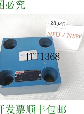 供应曼内斯曼力士乐 Lfa 40 D-71F Valvola Idraulica R9009