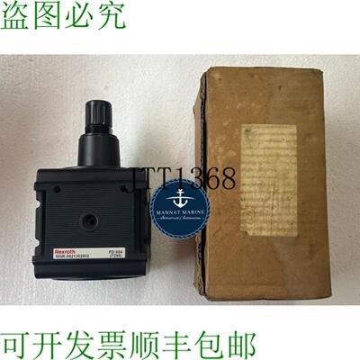 供应Rexroth 0821302802 压力调节器 004