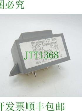 马克斯霍尔辛格有限公司 BV14954 El42148 220V 5060Hz