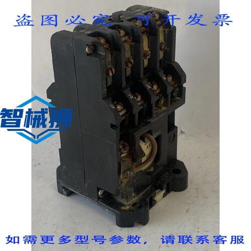现货供应 KLOCKNER MOELLER DIL 00L-44-NA 接触器 110V