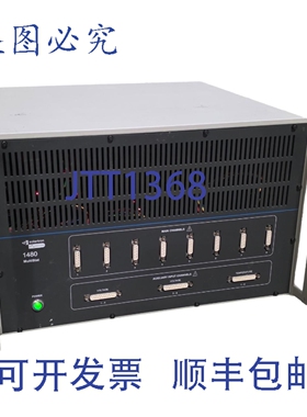 原装供应Solartron 1480 MultiStat 多通道恒电位仪，8 通道，20k
