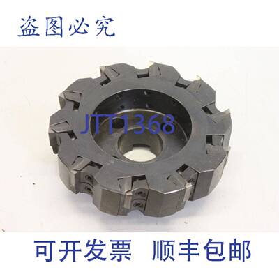 原装供应SECO SECODEX R259.1-8160 ?160mm面铣床BLADE铣刀