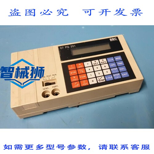 原装供应 BBC 07 PG 201 R1/GJ V3 0724 09 R1