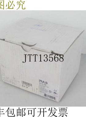 Puls电源 SL 10 SL10100 230V DC24V 10A 已测试未使用 OVP