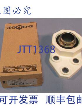 供应道奇 Baldor Ez-Kleen 法兰轴承 FB-SCEZ-104S-PCR 1-14