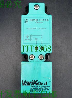 NJ20 U=10-30VDC 感应传感器 VariKont 15709S