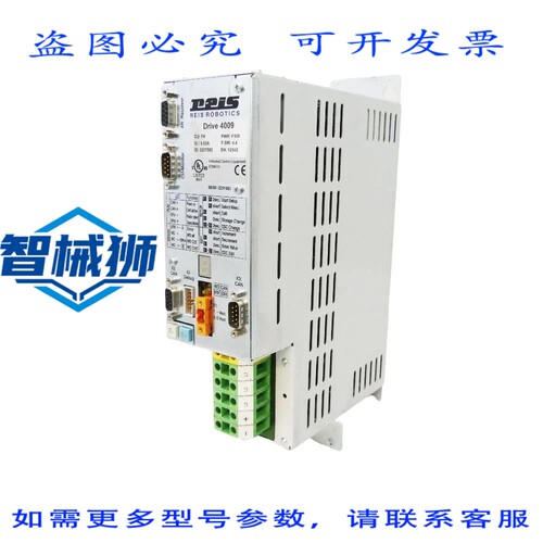 原装供应 RICE ROBOTICS DRIVE 4009 ID3537580 F-SW4.4
