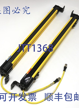 原装供应Banner SLLP14-560P88 EZ-Screen 安全光幕发射器和接收