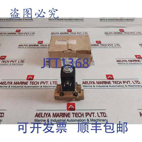 供应burkert 6407 A 20 电磁活塞阀 0 EG MS 00322611 24V 60