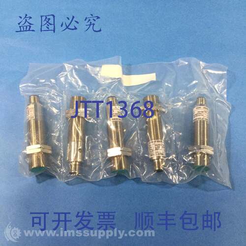 原装供应Teknic Inc EGT 18X05 UP 024 SEM4L 5个一盒接近开关 FN