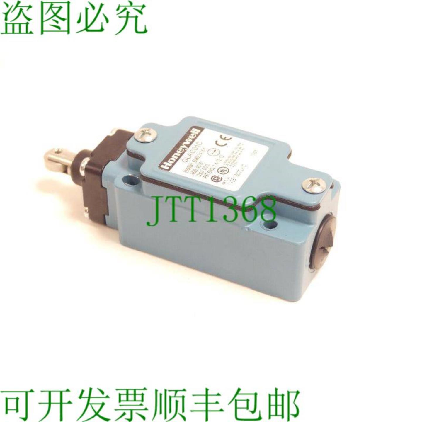 带滚柱挺杆的 GLAC01C 位置开关