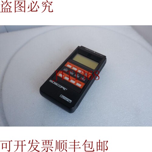 原装供应Fischer 技术 isscope mp30 非导电导电布/非铁基材