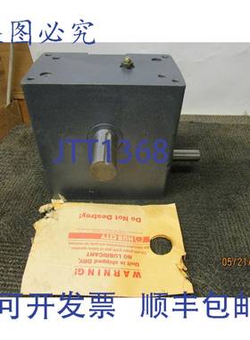 供应HUB CITY 0220-78097 型号 321 齿轮箱减速机 601 比率