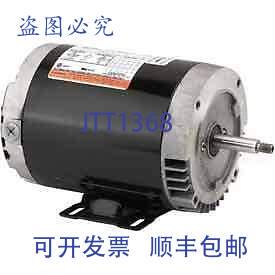原装供应US Motors EE506B 泵，1 马力，3 相，3450 RPM 电机