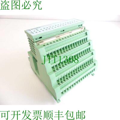 Phoenix Contact IB ST 24 DI322  2754927 SN03638369 - 未