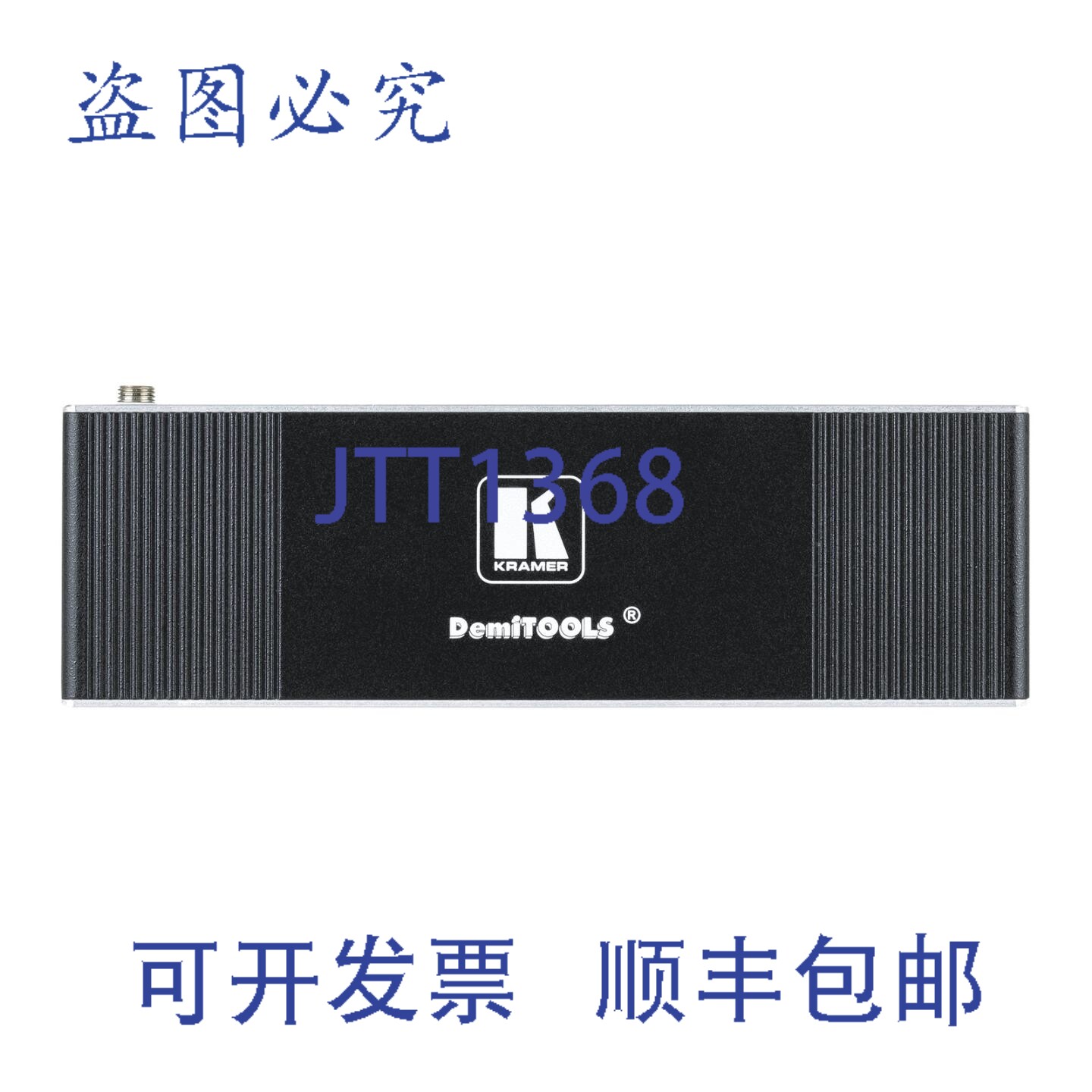 原装供应Kramer VS-411X 4x1 4K HDR HDMI 自动切换器