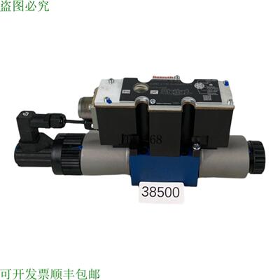 供应力士乐 4wree6v32-24G24k31A1v R900911681 Valvola Di