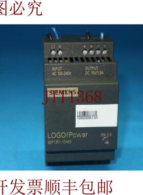 供应6EP1351-1SH03 6EP13511SH03 电源 DC15V 带支架