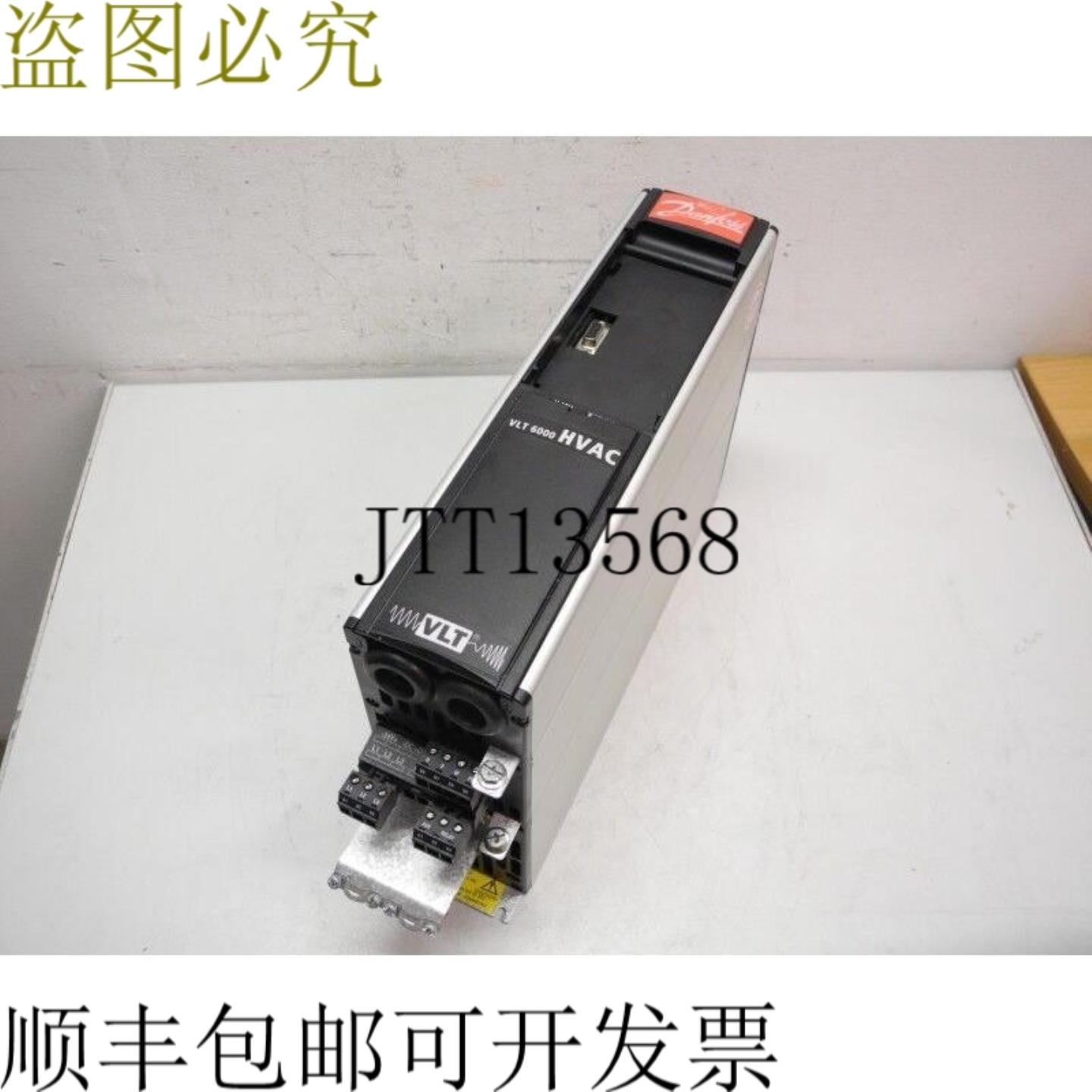 丹佛斯 VLT6005 VLT6005HT4B20STR3D0F00A00C0 178B2007 400V 52