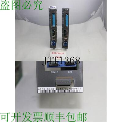 供应FANUC Tableau CPU A16B-3200-0042 A16B32000042 Travai
