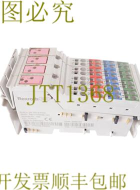 供应REXROTH R-IB IL 24 DO 8-PAC R911170756-101 R91117075