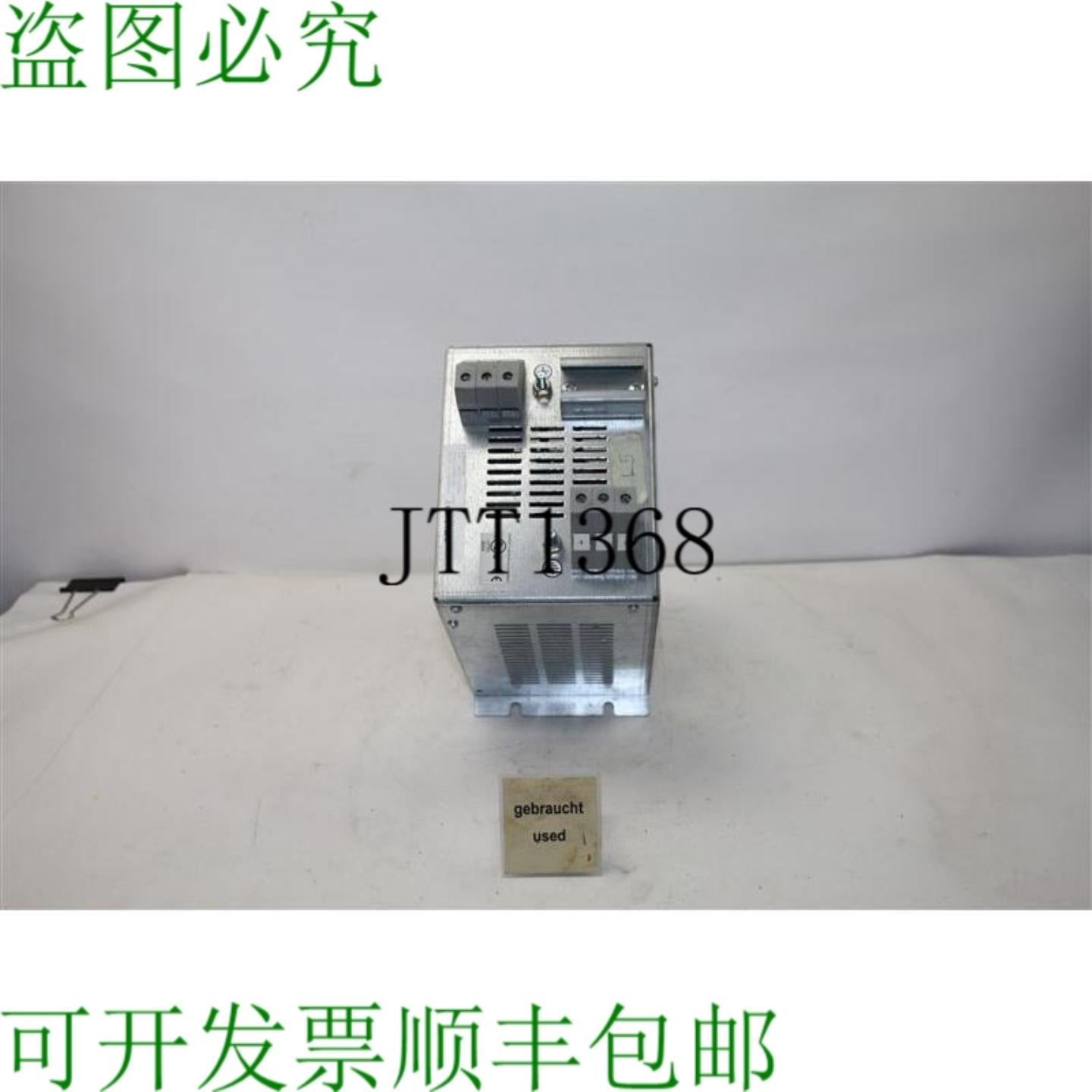 供应Baumüller BFM3-1-015-001 电机过滤器 3x4