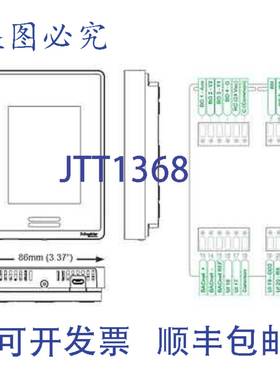 原装供应Se8650u0b00 控制器 24v Bacnet MS/TP 湿度传感器和