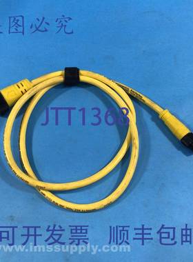 原装供应WOODHEAD 82540-M010 4 针电线组 FNIP