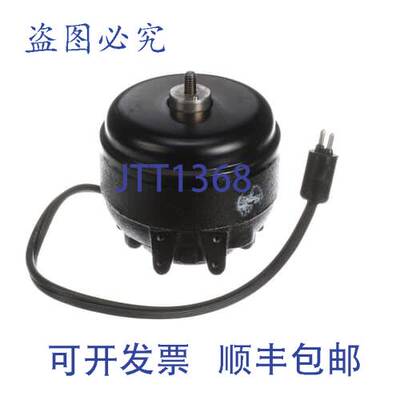原装供应HUSSMANN 125013072 电机 30W 115V 50/60Hz CW