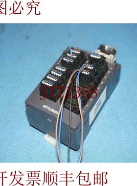 供应三菱CL2X16-D1C3V CL2X16D1C3V 输入单元带支架