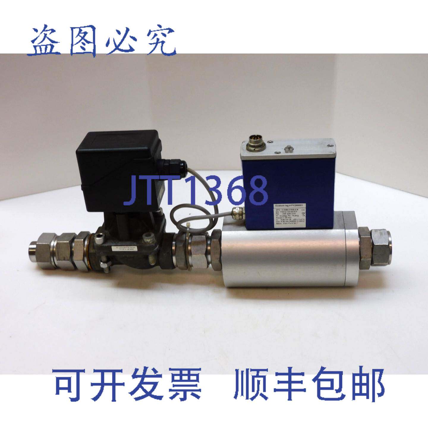 供应M+W 仪器质量流质量流量控制器 D-6383-DRBJ28