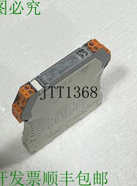供应Weidmuller Wts4 Pt1003 信号调节器 1-10 伏