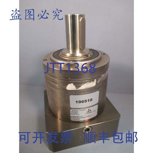 供应威腾斯坦阿尔法变速箱 LP120W-MF1-5-111-3S-GCR