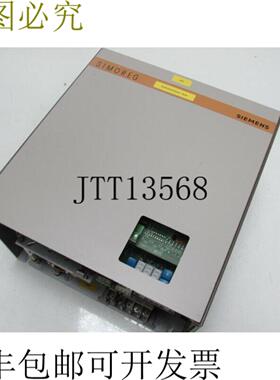 Simoreg D40030 Mreq-GDG6V62-3A0 6RA2218-6DV62-0 400V 30A