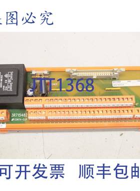 原装供应Contaclip 3R715482 模块卡板输入 WH715482F