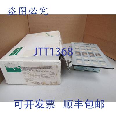 供应ESA ELETTRONICA 20 按钮触摸屏控制面板 VT5MT20 NIB