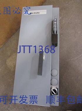 供应ALLEN-BRADLEY DIMENSION SZ 1 电机组合 7A 600V 115-12