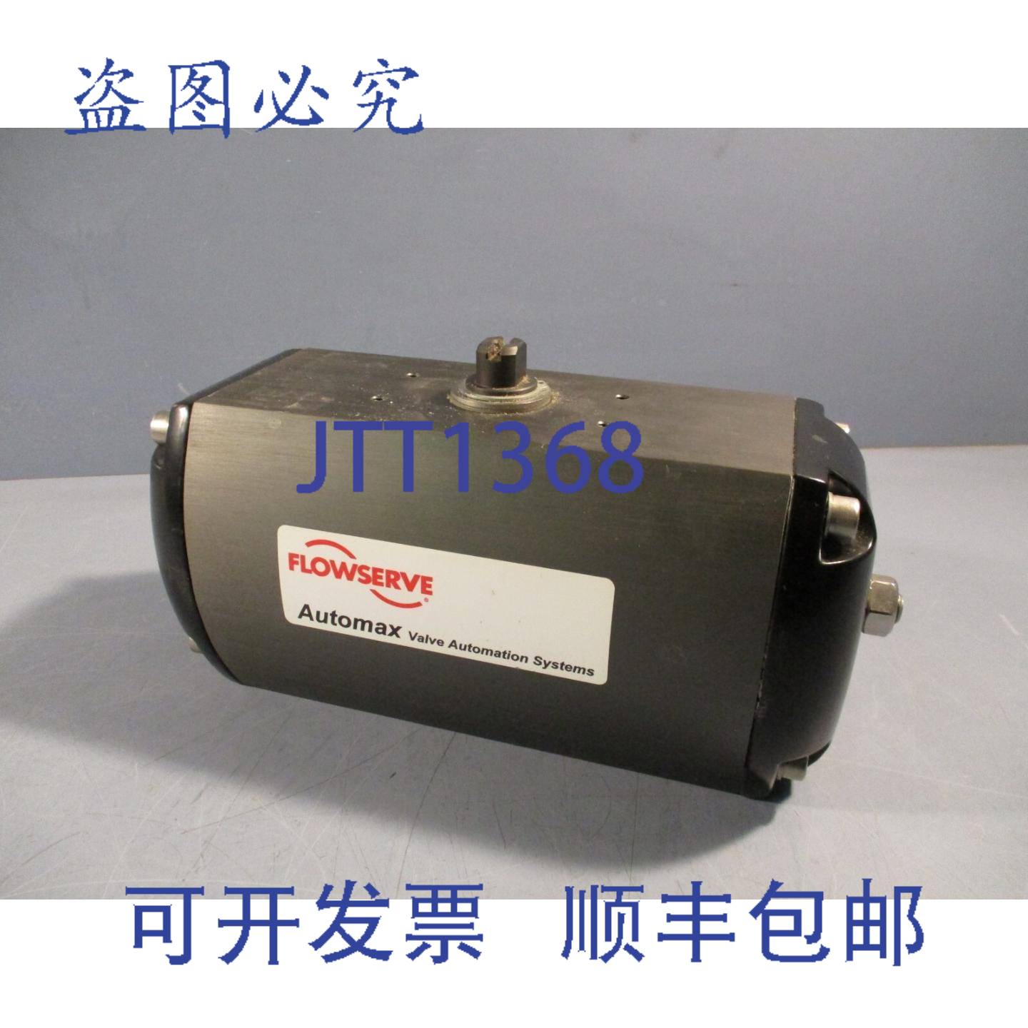 供应福斯 AutoMax 气动阀门执行器B100 DA ACT BUNA 编号B