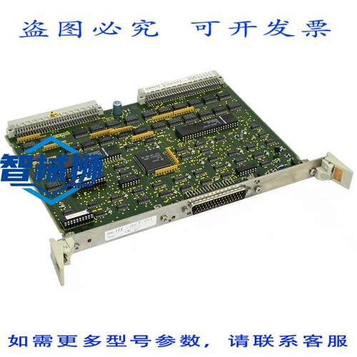原装供应 6FX1137-8BA02 SINUMERIK 880 6FX1 137-8BA02 接口连接