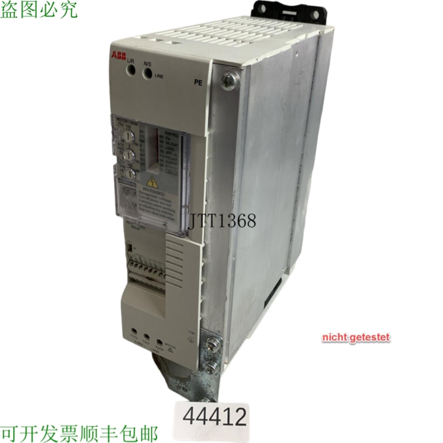 供应ABB ACS50-01E-09A8-2变频器22KW