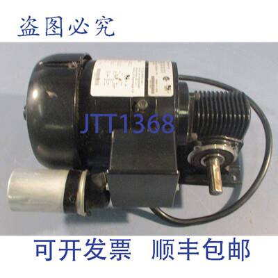 供应Dayton 3XA87A 齿轮马达 14 115230V 51 比率 330276
