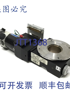 原装供应port M-URM80CCHL 电动定位平台，孔径 ?30mm，48VDC