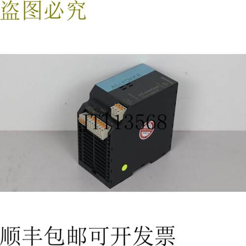 AS-i Power 电源 3RX9502-0BA00 3RX9 502-0BA00 测试和条件