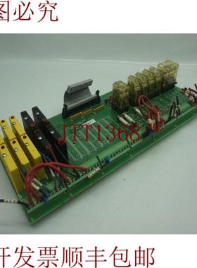 供应Vilter 3011B REV1 IO模块和继电器板 30天 发