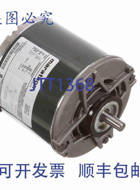 供应马拉松电机 M4722 4722 单相 HVACR 电机