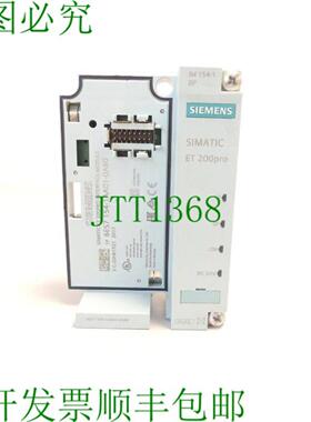 6ES7154-1AA01-0AB0 E-Stand 3 ET 200PRO 接口模块 SNC-J2AW15