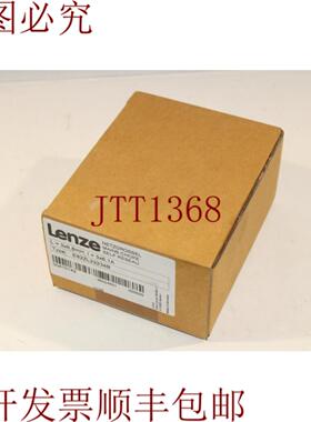 供应Lenze E82ZL22234B 阻尼器