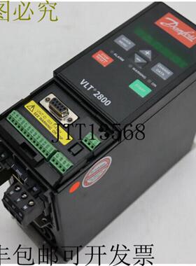 丹佛斯 VLT2805 VLT2805PS2B20STR1DBF00A00 PN 195N0015 已测